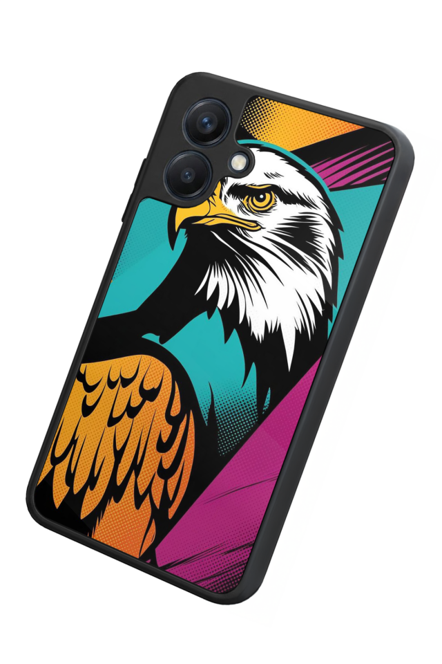 Samsung Galaxy A07 Uyumlu Besiktas Tasarımlı Glossy Premium Kılıf