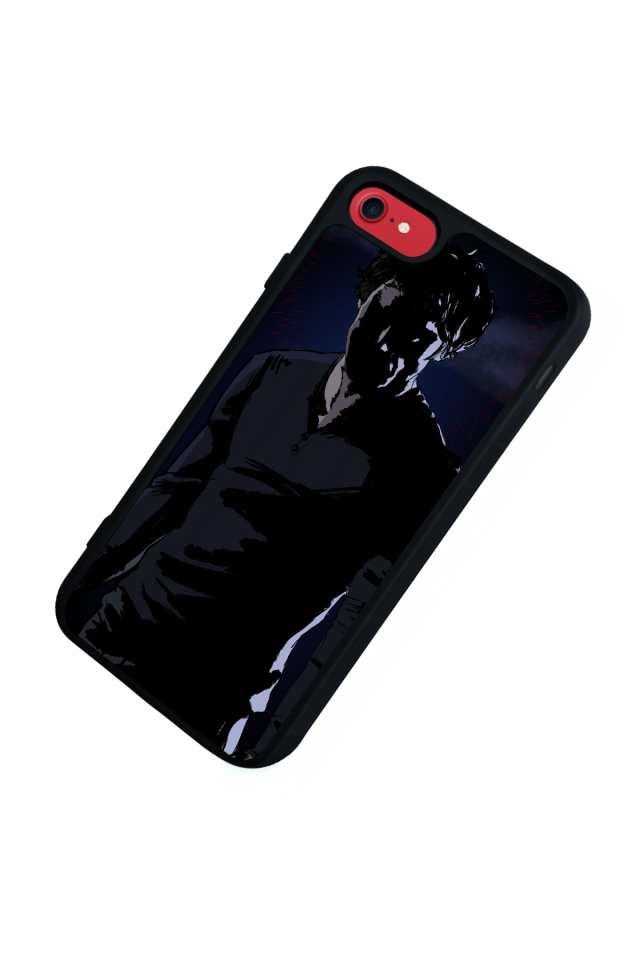 iPhone 7 Uyumlu DeiPhone 7ter Tasarımlı Glossy Premium Kılıf