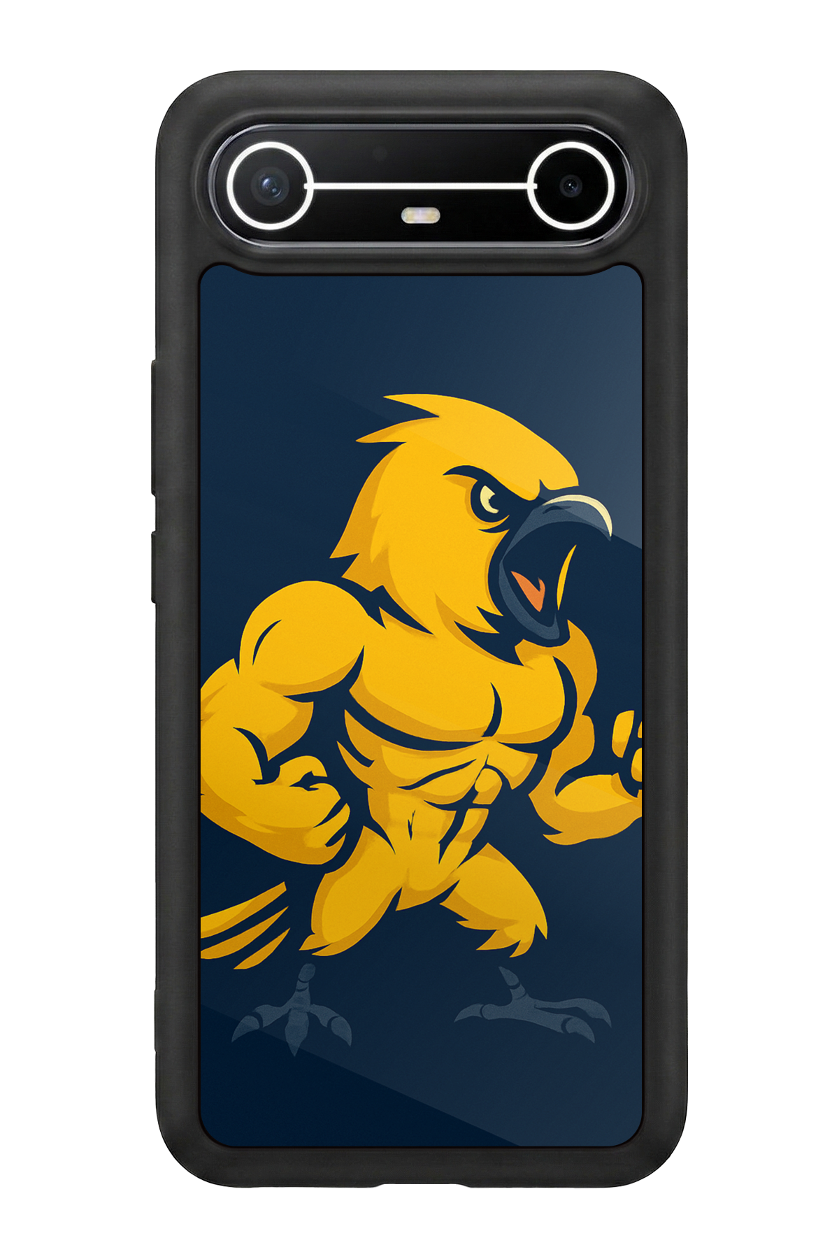 Tecno Spark Slim 5G Uyumlu Fenerbahce Tasarımlı Glossy Premium Kılıf