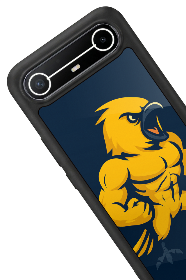 Tecno Spark Slim 5G Uyumlu Fenerbahce Tasarımlı Glossy Premium Kılıf