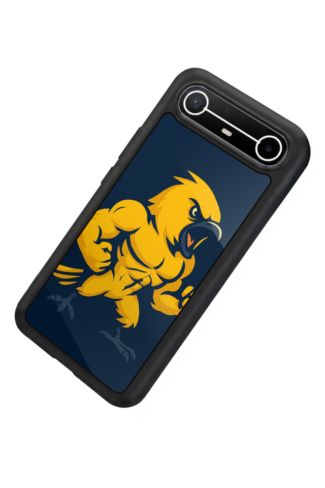 Tecno Spark Slim 5G Uyumlu Fenerbahce Tasarımlı Glossy Premium Kılıf