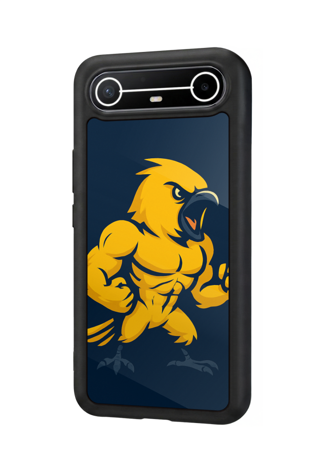 Tecno Spark Slim 5G Uyumlu Fenerbahce Tasarımlı Glossy Premium Kılıf