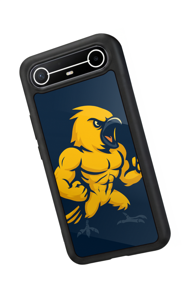 Tecno Spark Slim 5G Uyumlu Fenerbahce Tasarımlı Glossy Premium Kılıf