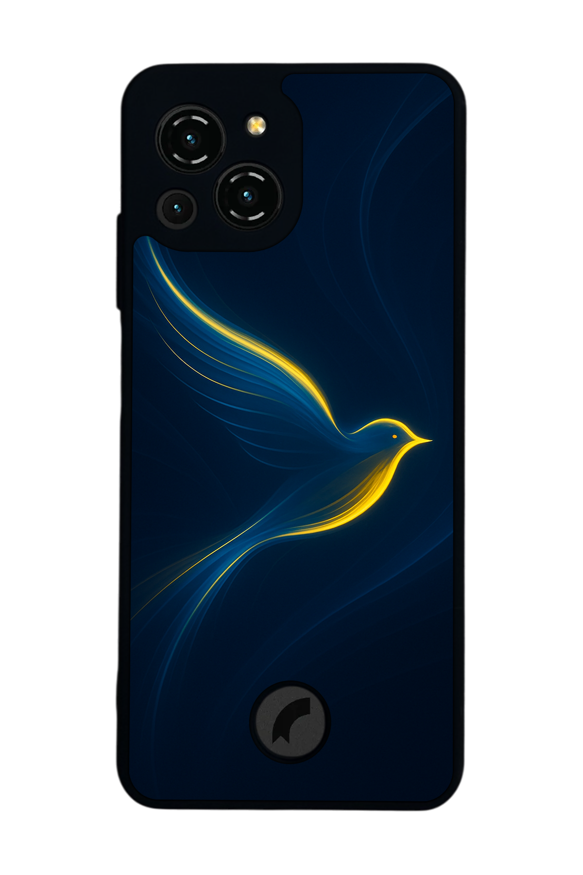 Reeder S23 Pro Max Uyumlu Fenerbahce Tasarımlı Glossy Premium Kılıf