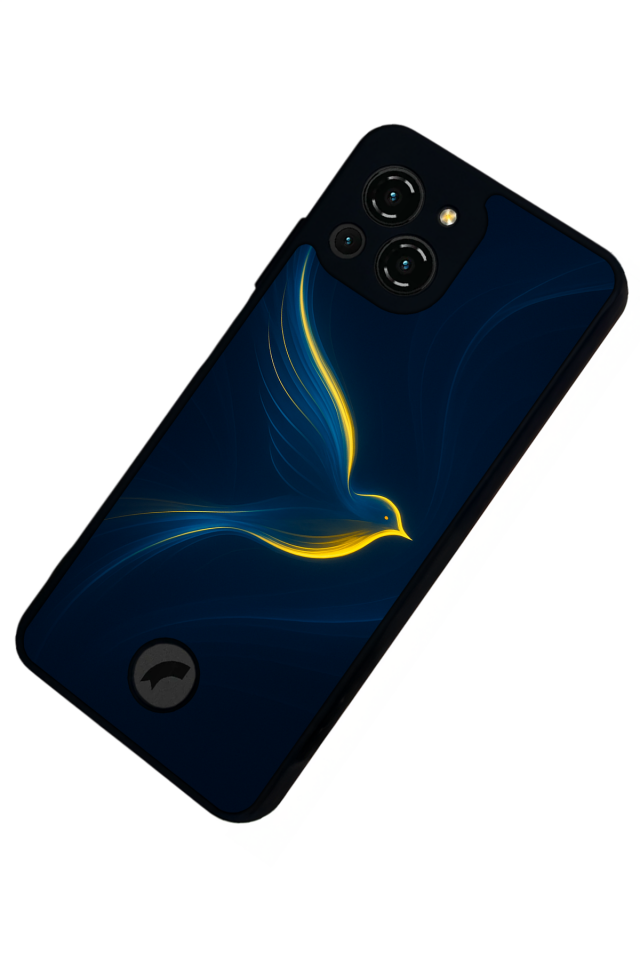 Reeder S23 Pro Max Uyumlu Fenerbahce Tasarımlı Glossy Premium Kılıf