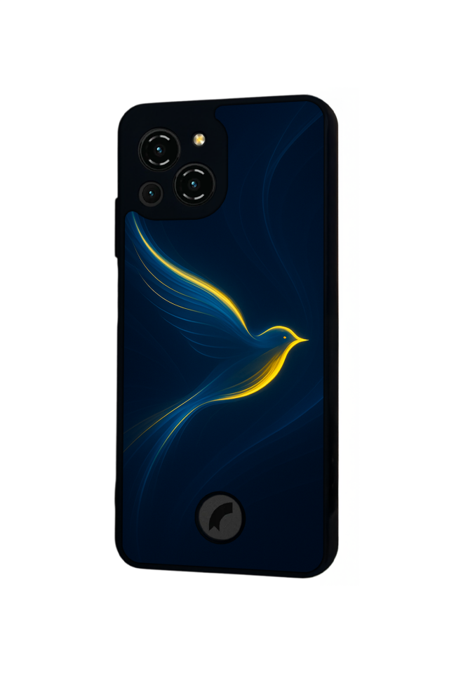 Reeder S23 Pro Max Uyumlu Fenerbahce Tasarımlı Glossy Premium Kılıf