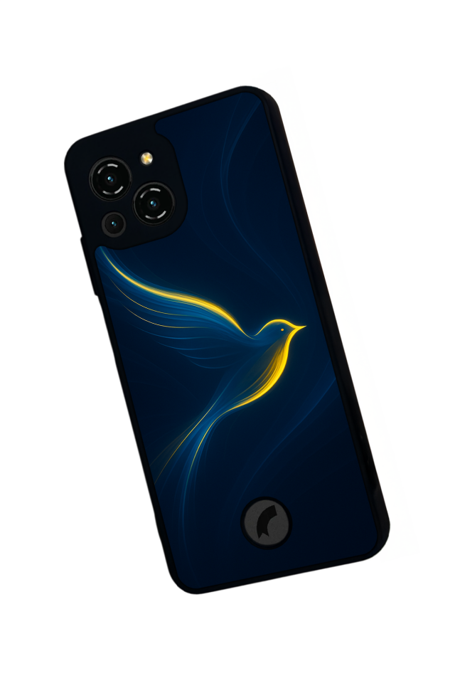 Reeder S23 Pro Max Uyumlu Fenerbahce Tasarımlı Glossy Premium Kılıf