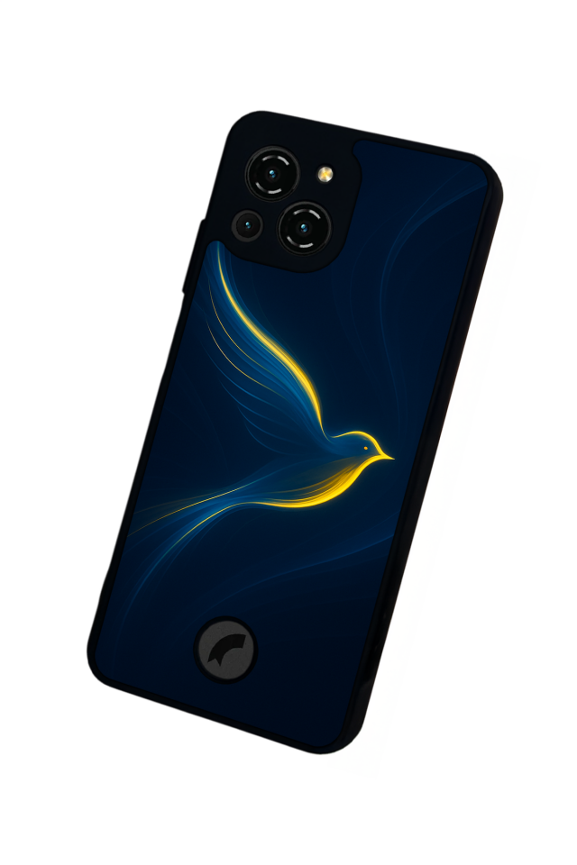 Reeder S23 Pro Max Uyumlu Fenerbahce Tasarımlı Glossy Premium Kılıf