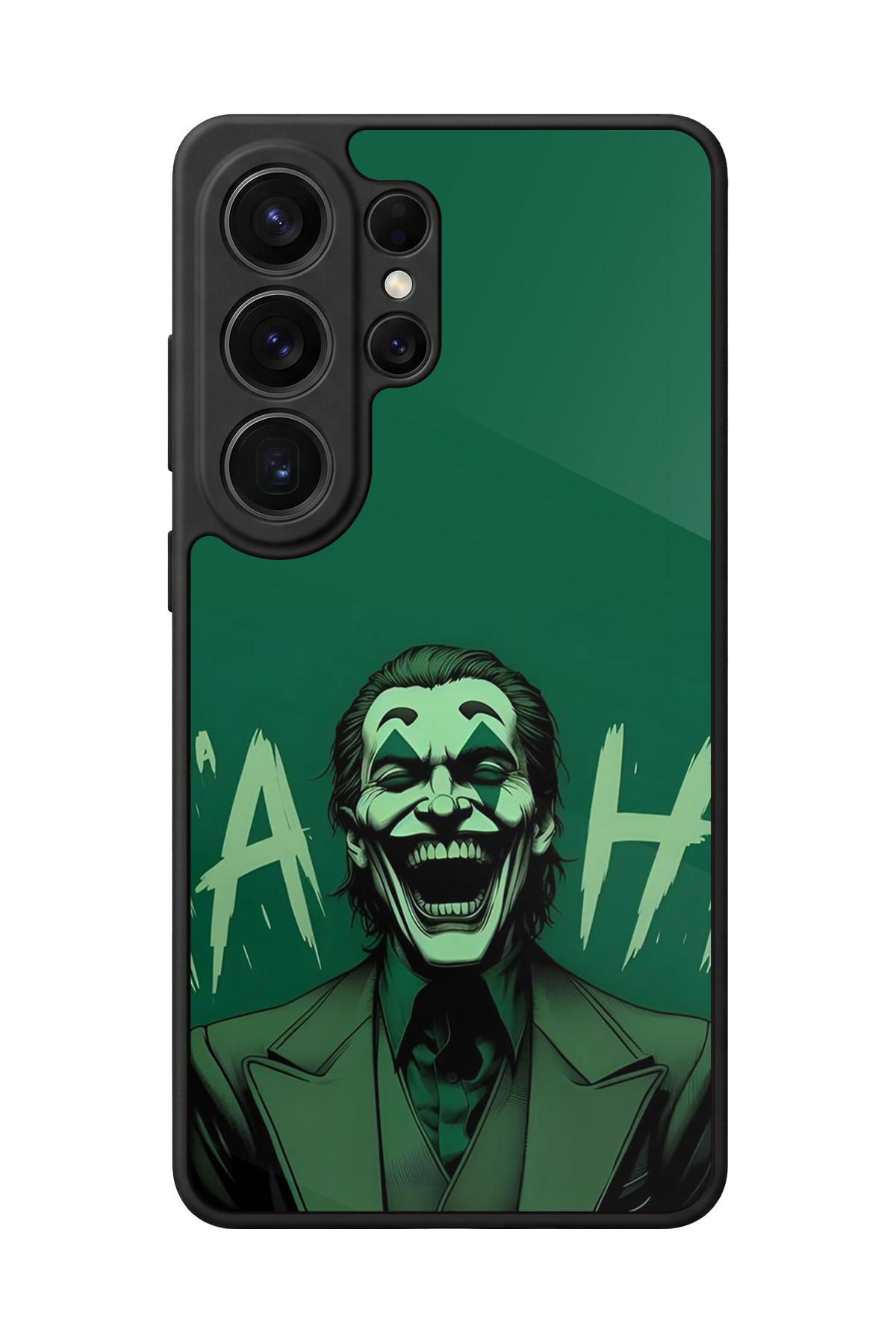Samsung Galaxy S26 Ultra Uyumlu Joker Tasarımlı Glossy Premium Kılıf