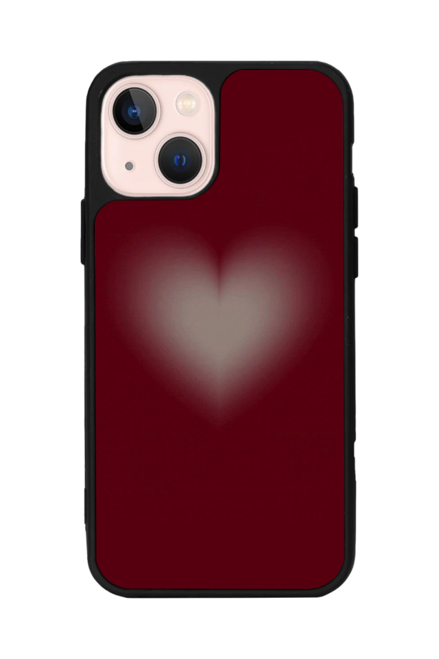 iPhone 13/14 Uyumlu Soft Degrade Tasarımlı Glossy Premium Kılıf
