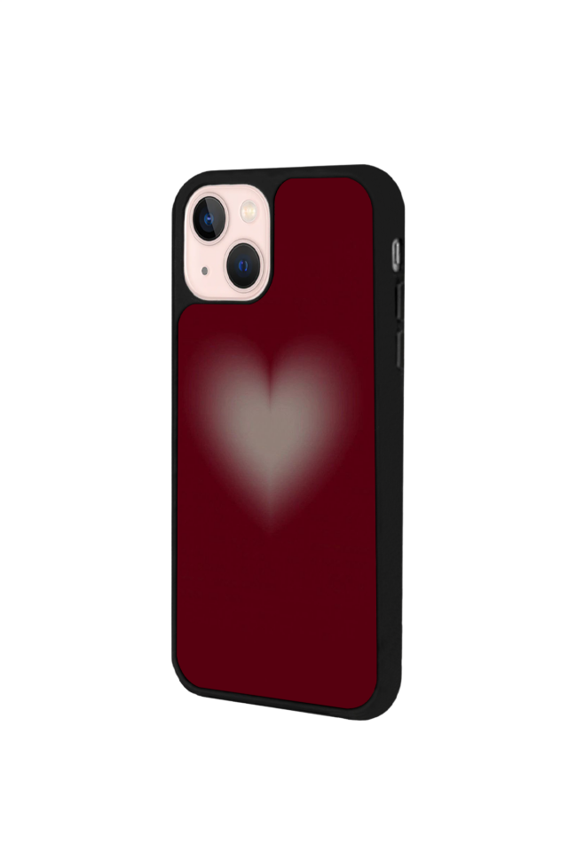 iPhone 13/14 Uyumlu Soft Degrade Tasarımlı Glossy Premium Kılıf