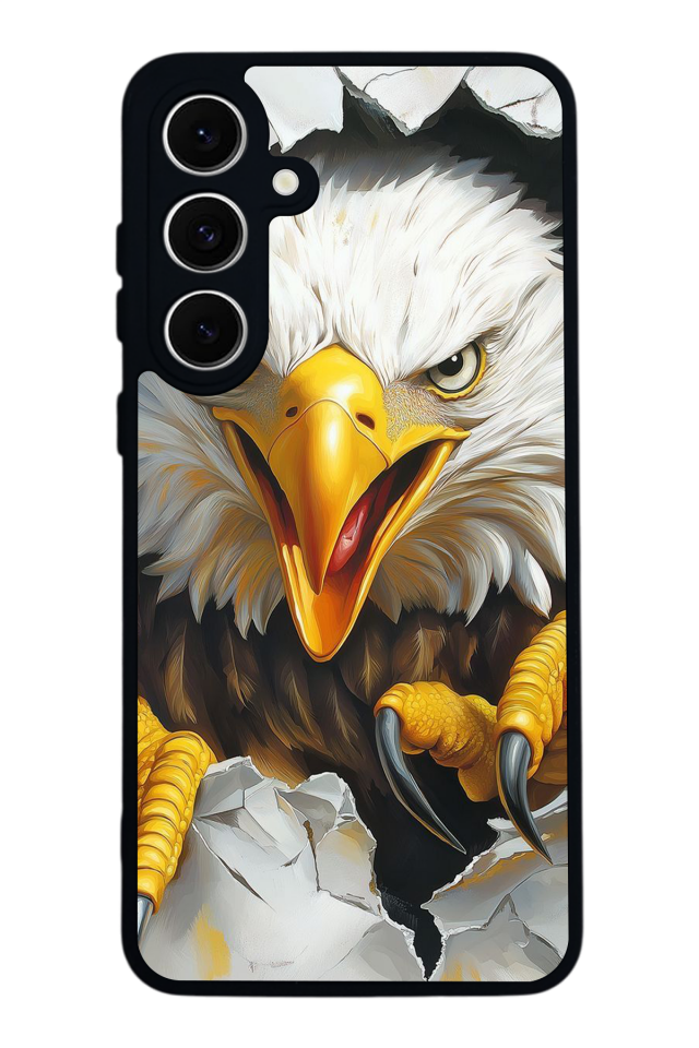 Samsung Galaxy A16 Uyumlu Besiktas Tasarımlı Glossy Premium Kılıf