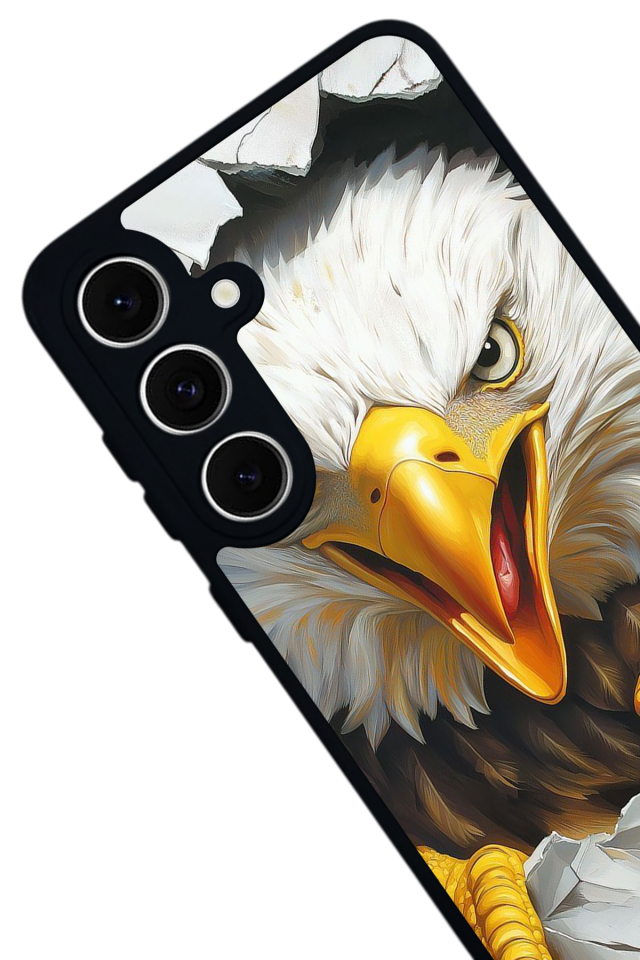 Samsung Galaxy A16 Uyumlu Besiktas Tasarımlı Glossy Premium Kılıf