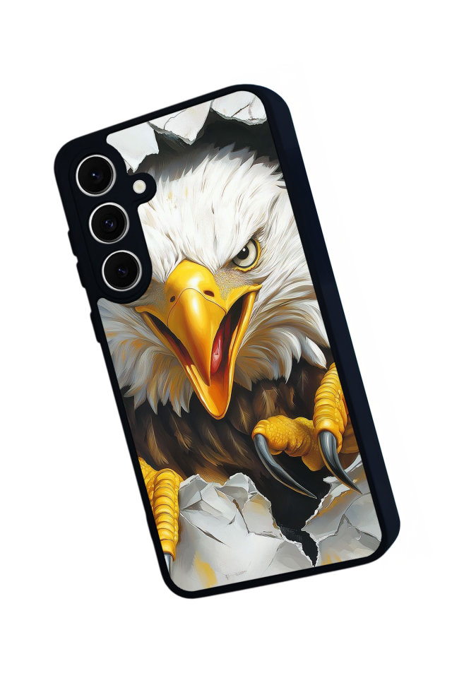 Samsung Galaxy A16 Uyumlu Besiktas Tasarımlı Glossy Premium Kılıf