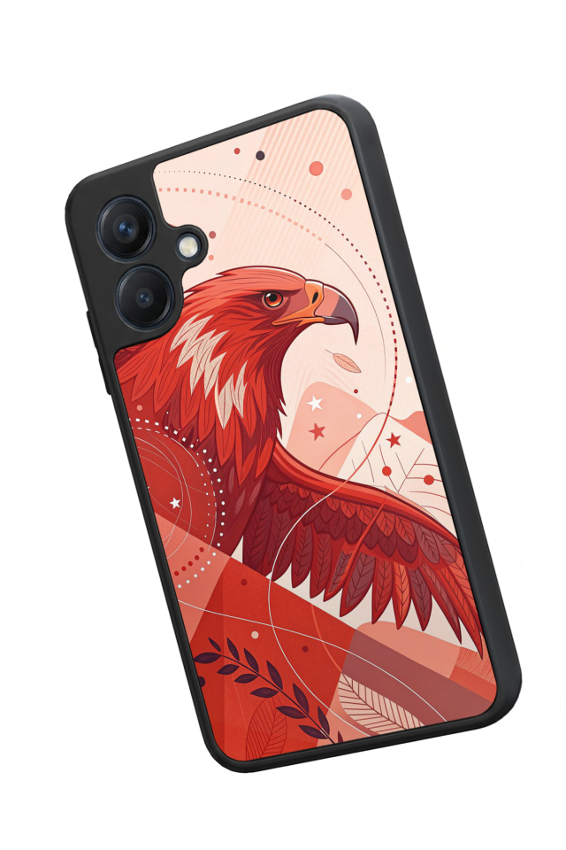 Samsung Galaxy A07 Uyumlu Besiktas Tasarımlı Glossy Premium Kılıf