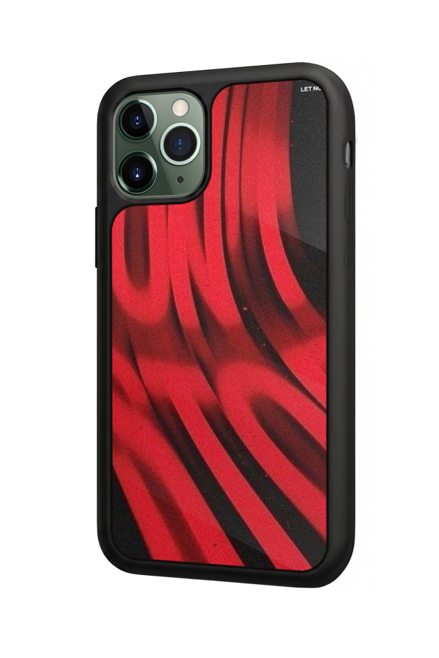 iPhone 11 Pro Uyumlu Dont Stop Tasarımlı Glossy Premium Kılıf