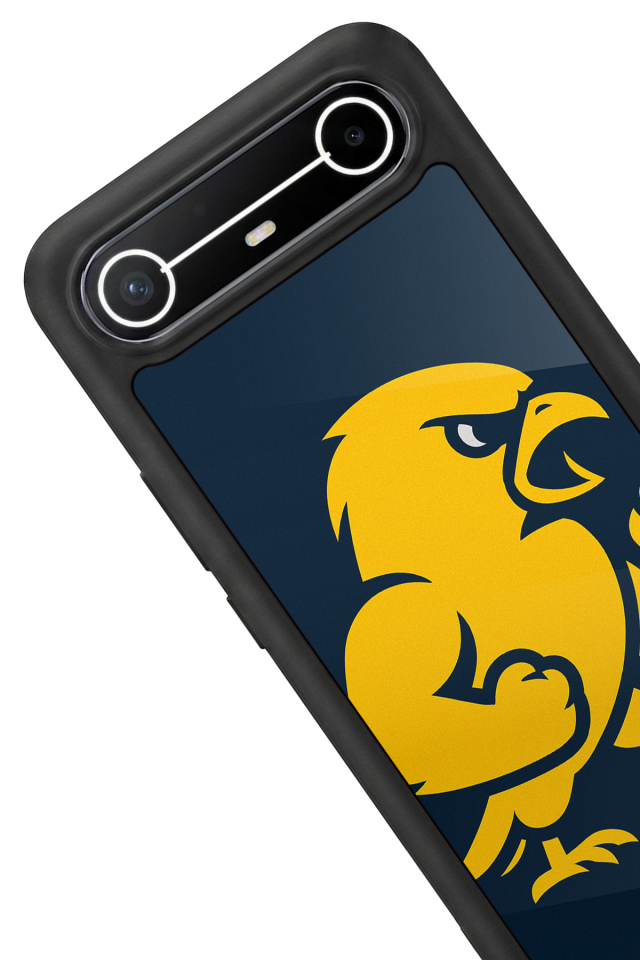 Tecno Spark Slim 5G Uyumlu Fenerbahce Tasarımlı Glossy Premium Kılıf