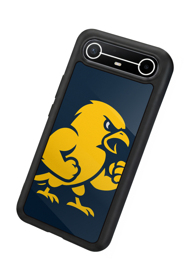 Tecno Spark Slim 5G Uyumlu Fenerbahce Tasarımlı Glossy Premium Kılıf