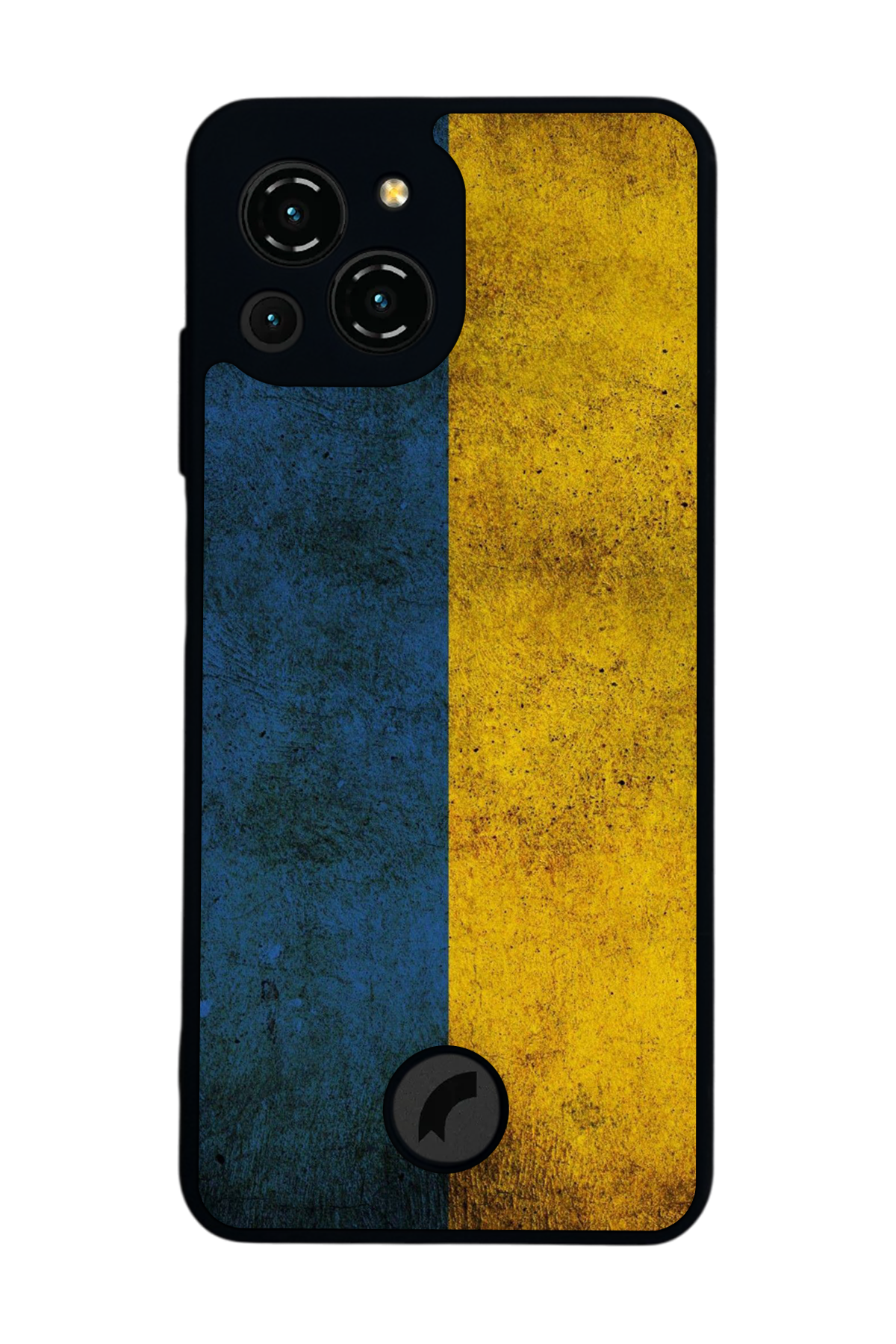 Reeder S23 Pro Max Uyumlu Fenerbahce Tasarımlı Glossy Premium Kılıf