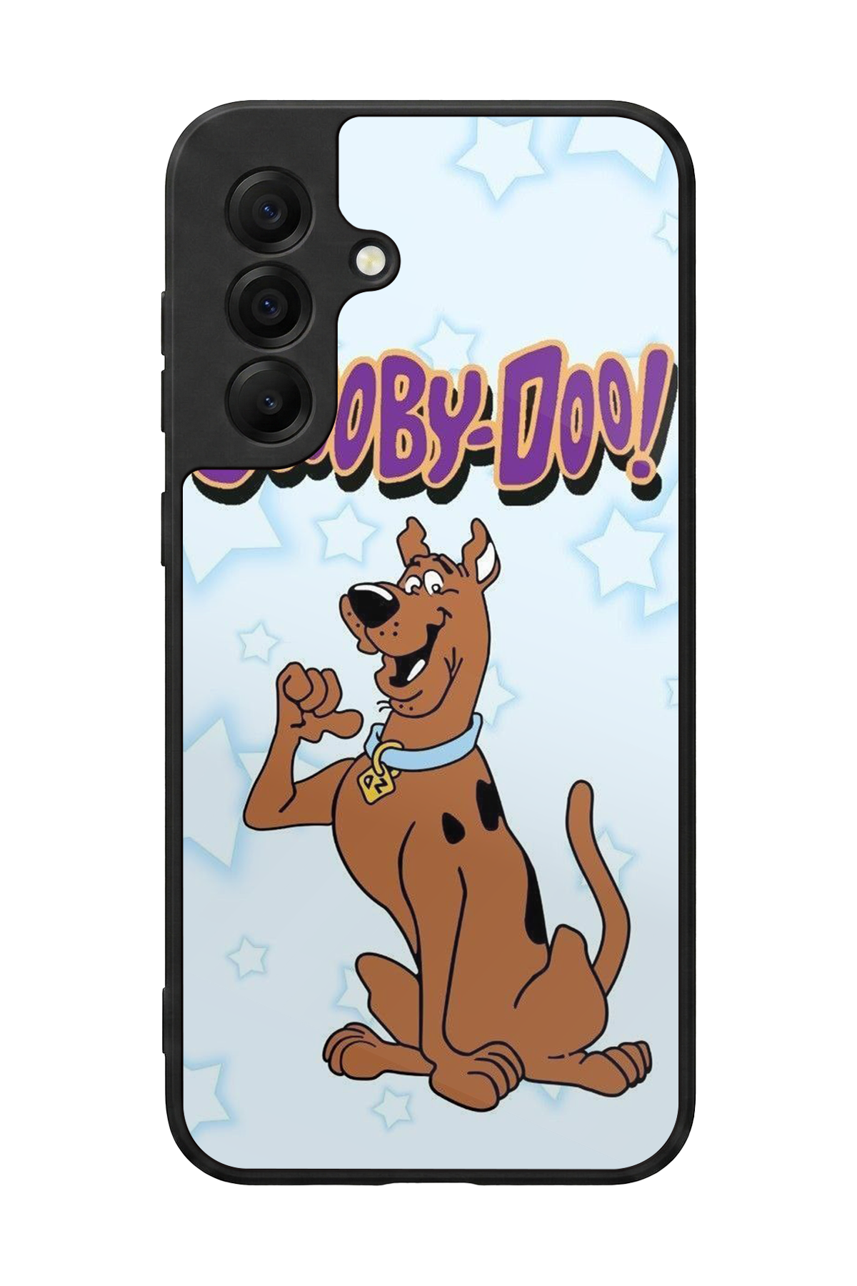 Samsung Galaxy A17 Uyumlu Scooby Doo Tasarımlı Glossy Premium Kılıf