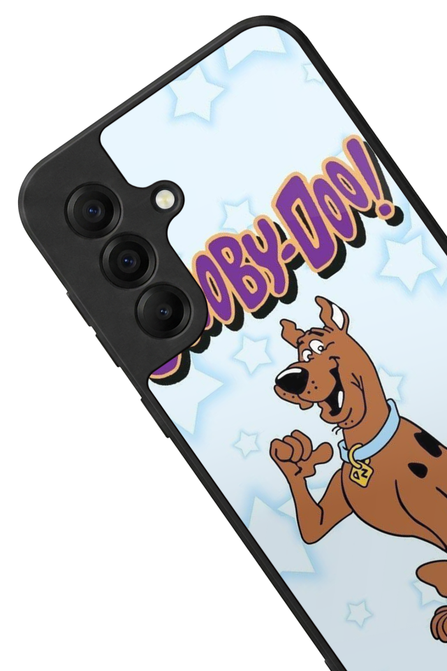 Samsung Galaxy A17 Uyumlu Scooby Doo Tasarımlı Glossy Premium Kılıf