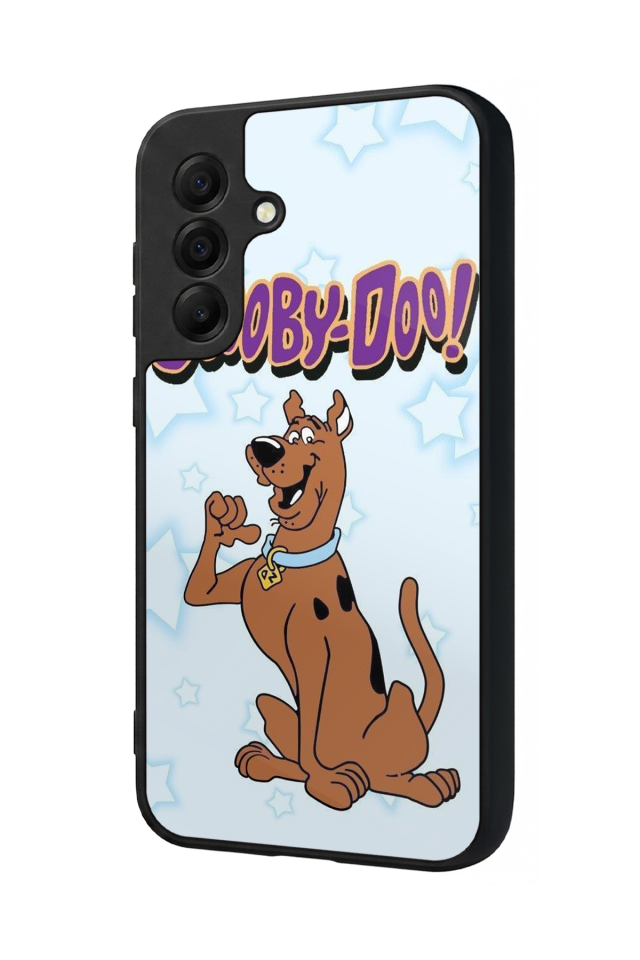 Samsung Galaxy A17 Uyumlu Scooby Doo Tasarımlı Glossy Premium Kılıf