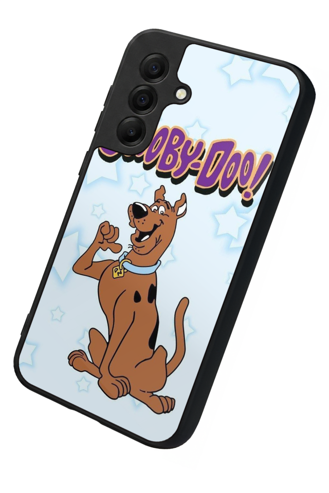 Samsung Galaxy A17 Uyumlu Scooby Doo Tasarımlı Glossy Premium Kılıf