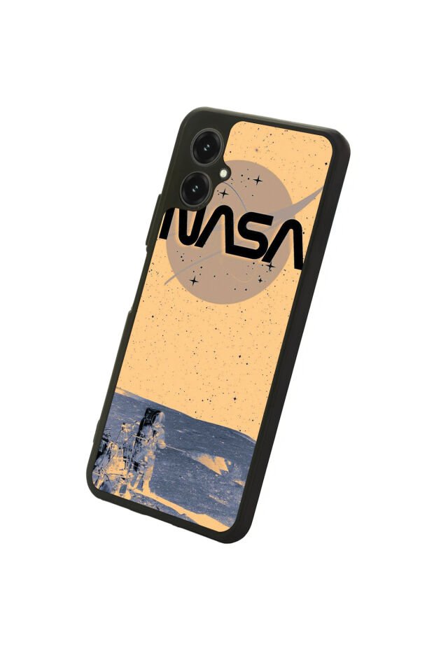 Omix X5 Uyumlu Nasa Tasarımlı Glossy Premium Kılıf