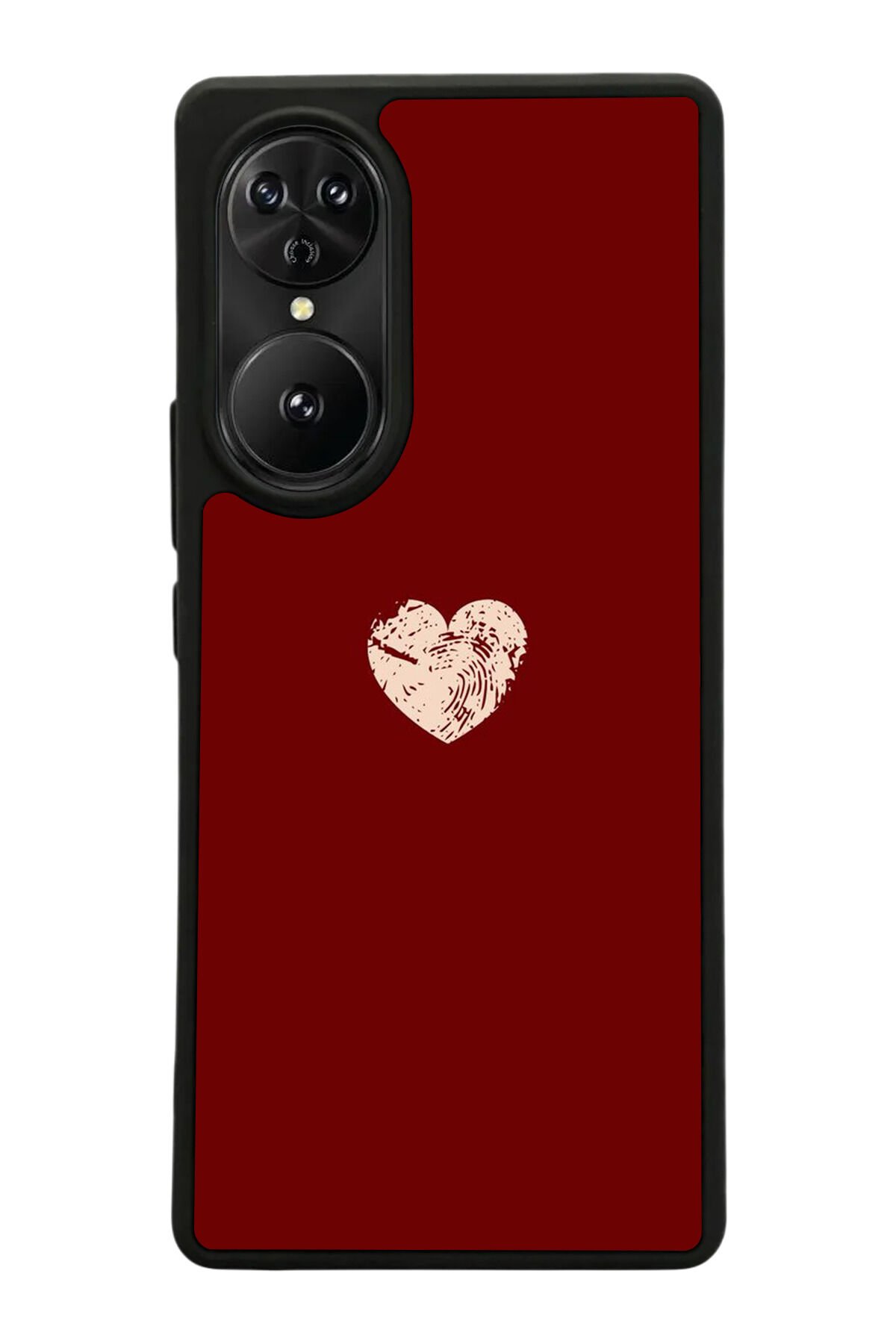 Reeder S19 Max Pro S EDGE Uyumlu Kalp Love Tasarımlı Glossy Premium Kılıf