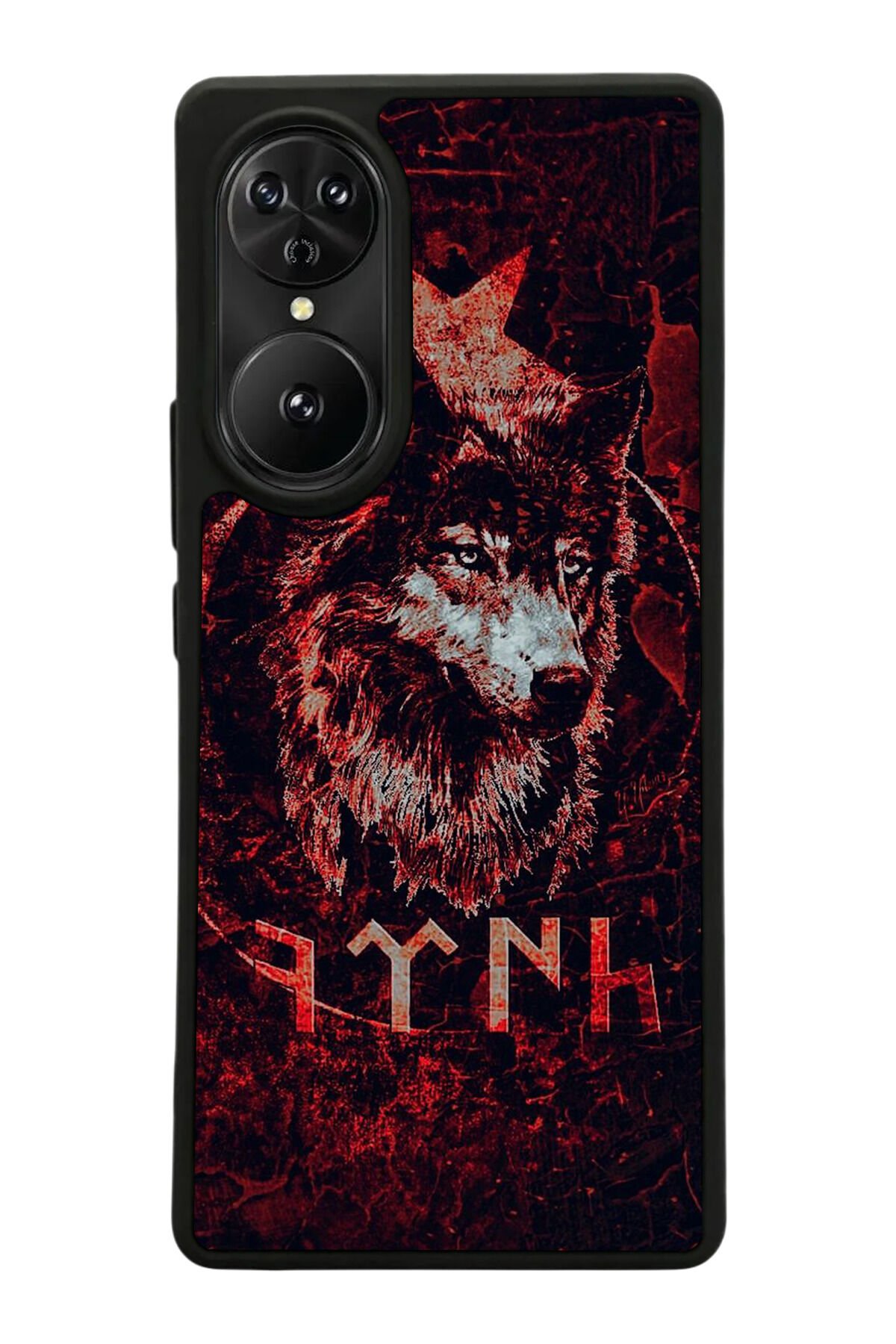 Reeder S19 Max Pro S EDGE Uyumlu Turk Tasarımlı Glossy Premium Kılıf