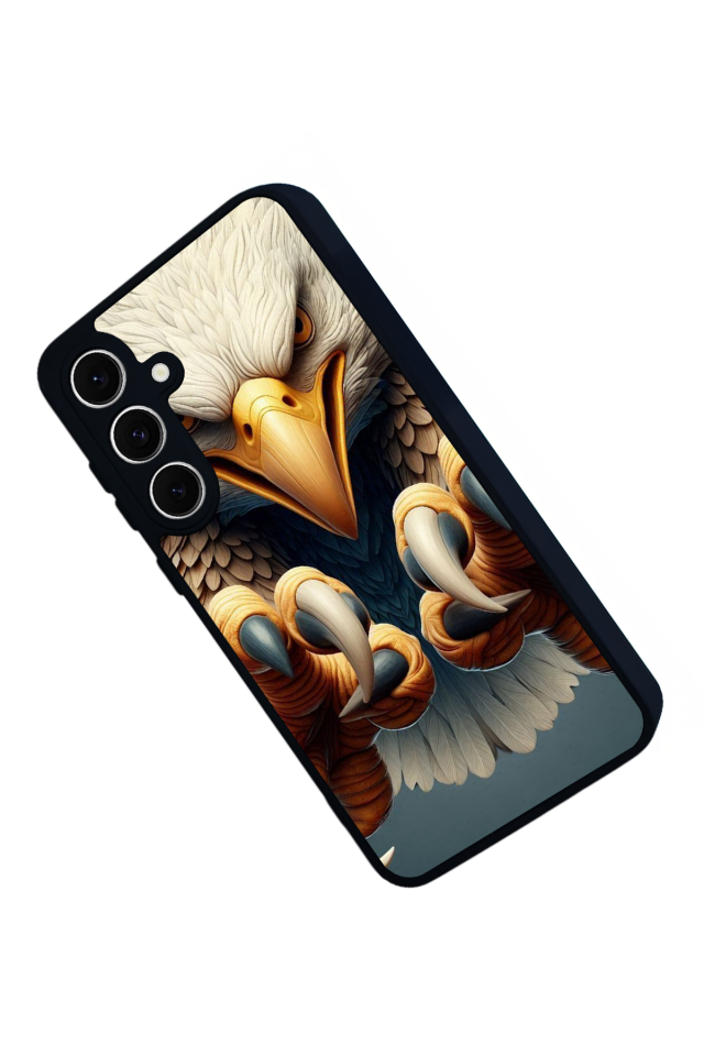 Samsung Galaxy A16 Uyumlu Besiktas Tasarımlı Glossy Premium Kılıf