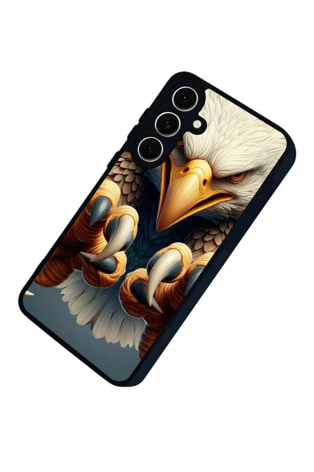 Samsung Galaxy A16 Uyumlu Besiktas Tasarımlı Glossy Premium Kılıf