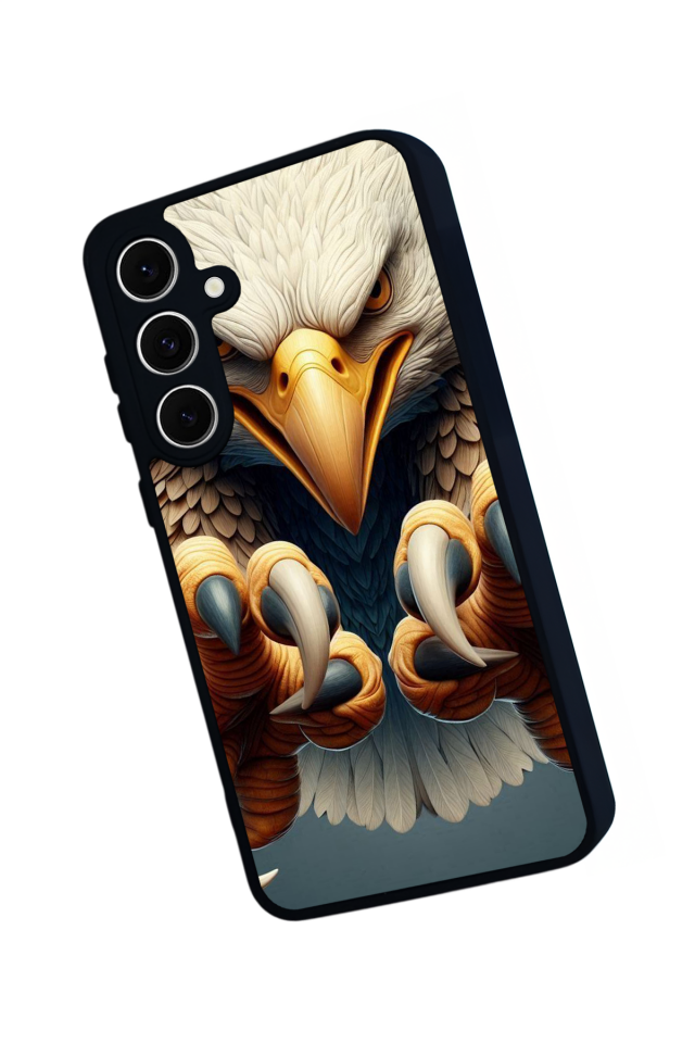 Samsung Galaxy A16 Uyumlu Besiktas Tasarımlı Glossy Premium Kılıf