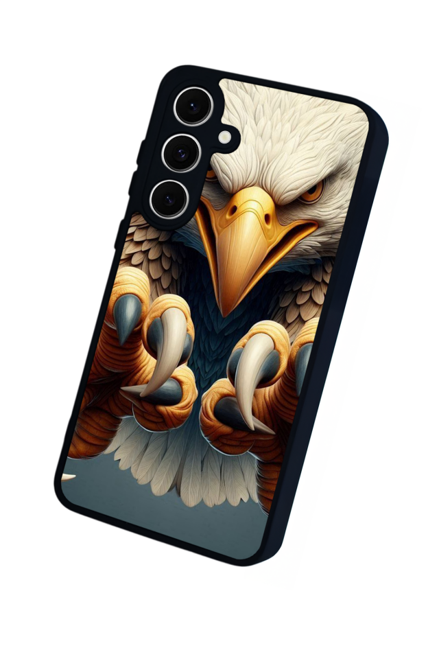 Samsung Galaxy A16 Uyumlu Besiktas Tasarımlı Glossy Premium Kılıf