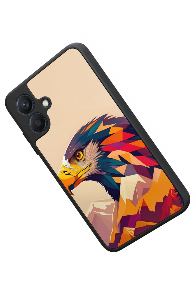 Samsung Galaxy A07 Uyumlu Besiktas Tasarımlı Glossy Premium Kılıf