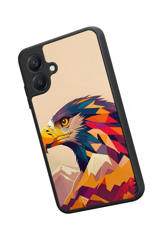 Samsung Galaxy A07 Uyumlu Besiktas Tasarımlı Glossy Premium Kılıf