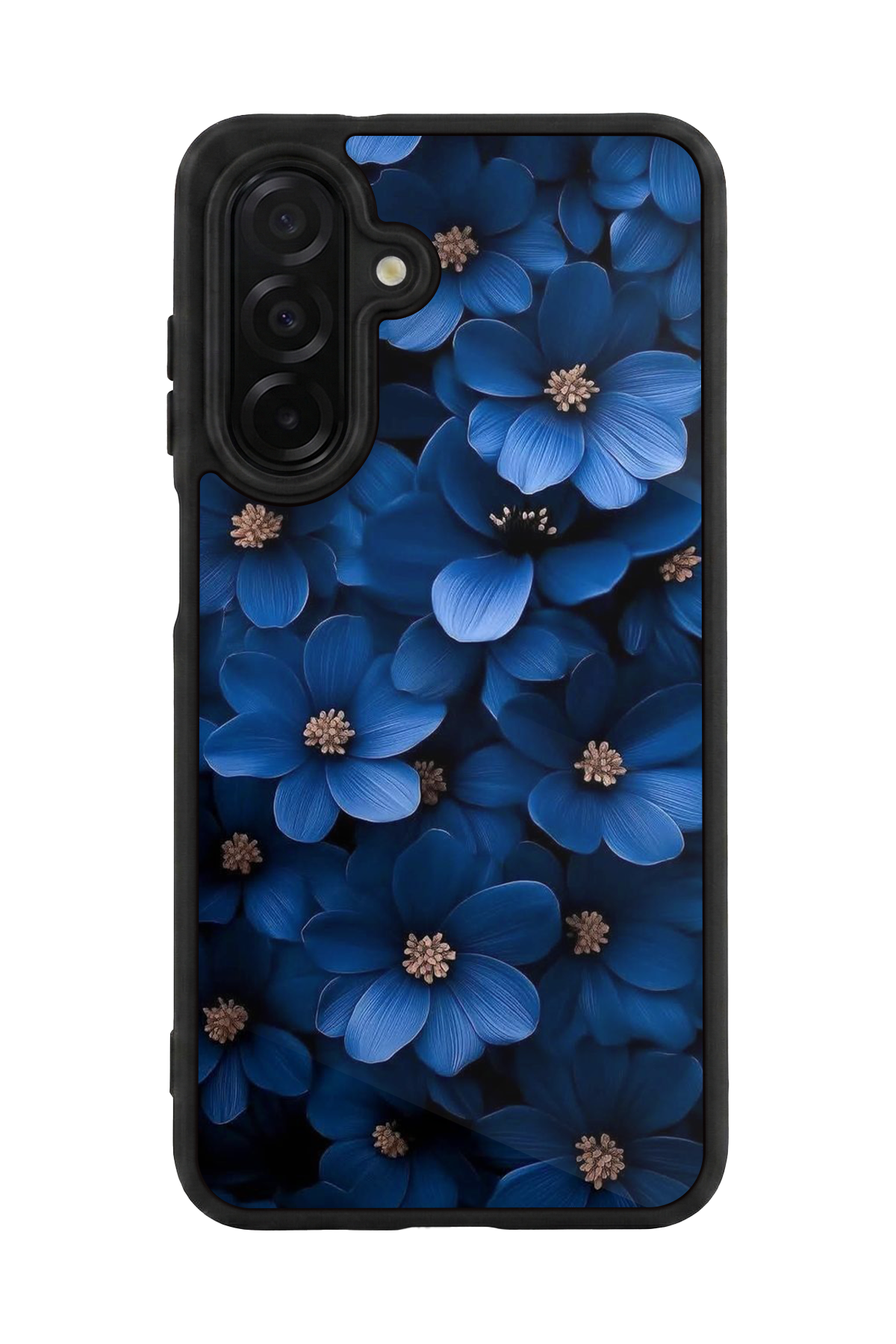 Samsung Galaxy A26 Uyumlu Cicek Tasarımlı Glossy Premium Kılıf