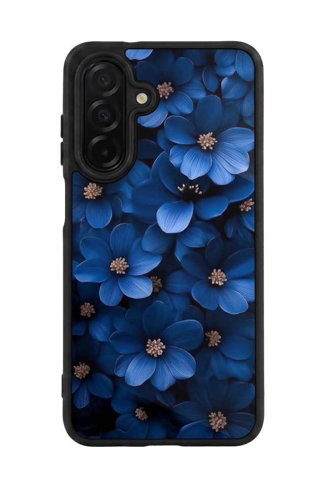 Samsung Galaxy A26 Uyumlu Cicek Tasarımlı Glossy Premium Kılıf
