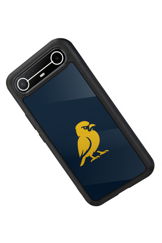 Tecno Spark Slim 5G Uyumlu Fenerbahce Tasarımlı Glossy Premium Kılıf