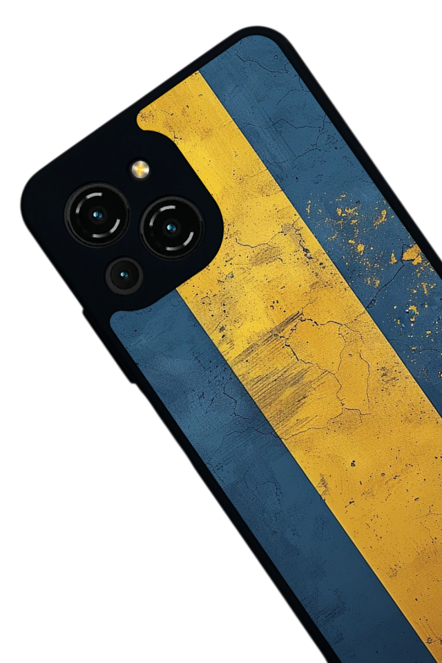 Reeder S23 Pro Max Uyumlu Fenerbahce Tasarımlı Glossy Premium Kılıf