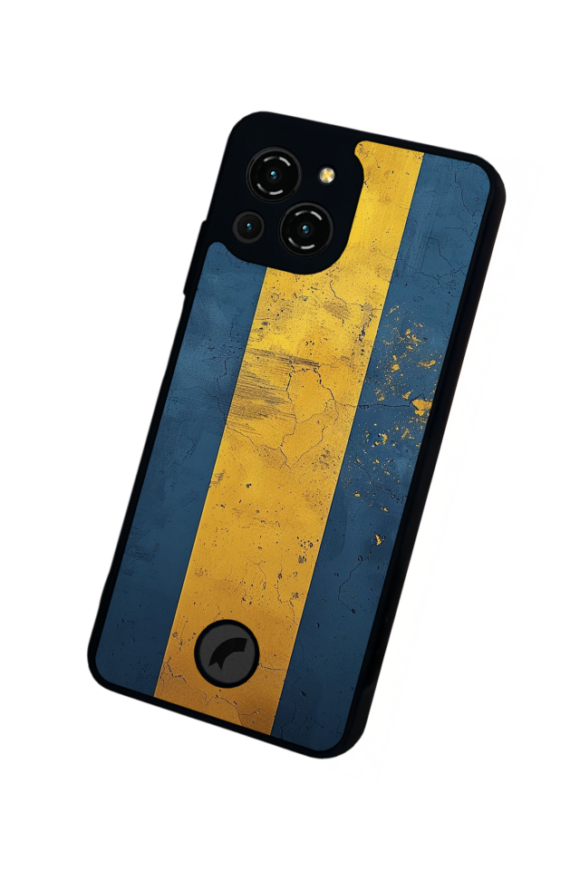 Reeder S23 Pro Max Uyumlu Fenerbahce Tasarımlı Glossy Premium Kılıf