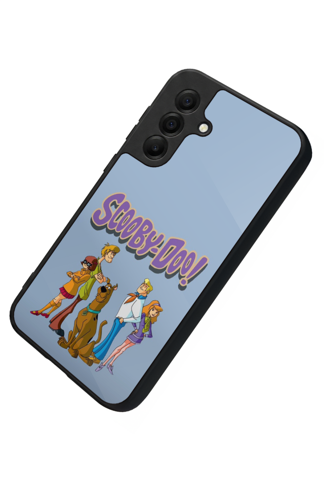 Samsung Galaxy A17 Uyumlu Scooby Doo Tasarımlı Glossy Premium Kılıf