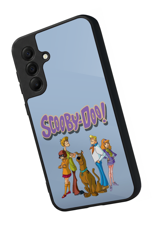 Samsung Galaxy A17 Uyumlu Scooby Doo Tasarımlı Glossy Premium Kılıf