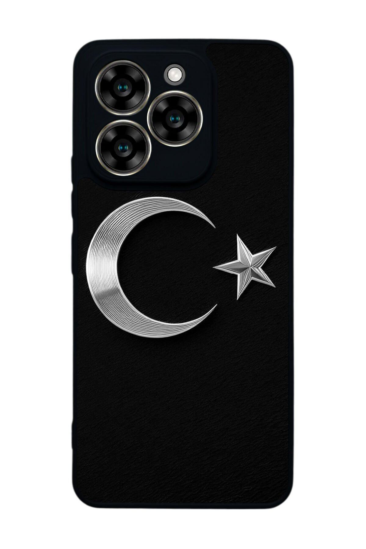 Reeder S919 Uyumlu TurkBayragi Tasarımlı Glossy Premium Kılıf