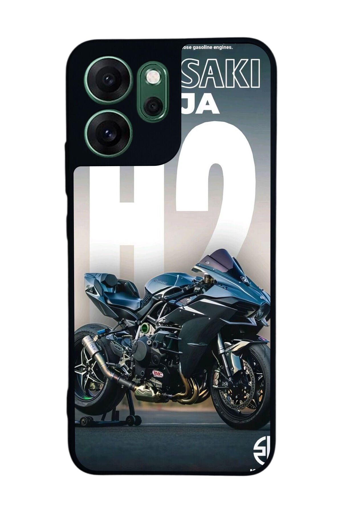 Oppo Reno 14F Uyumlu Kılıf – Yumuşak Silikon, Koruyucu, Şok Emici Kapak