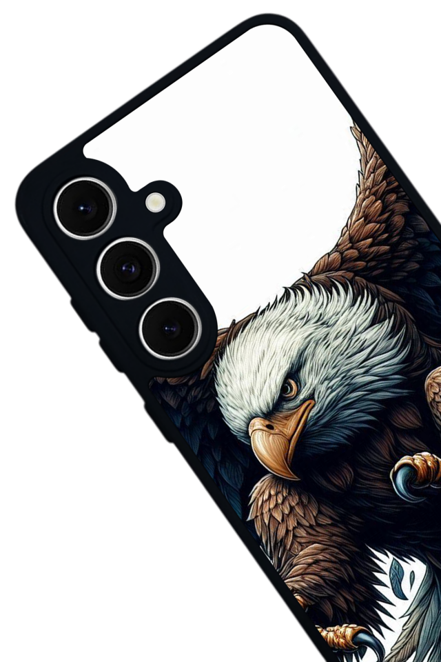 Samsung Galaxy A16 Uyumlu Besiktas Tasarımlı Glossy Premium Kılıf