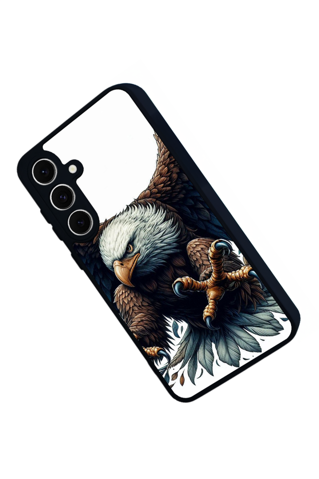 Samsung Galaxy A16 Uyumlu Besiktas Tasarımlı Glossy Premium Kılıf