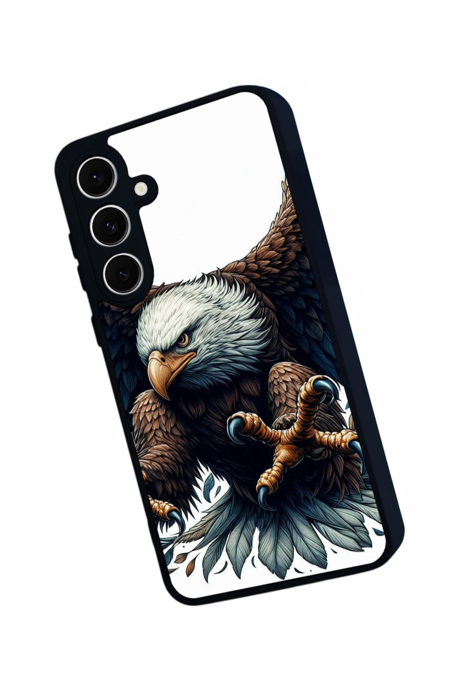 Samsung Galaxy A16 Uyumlu Besiktas Tasarımlı Glossy Premium Kılıf