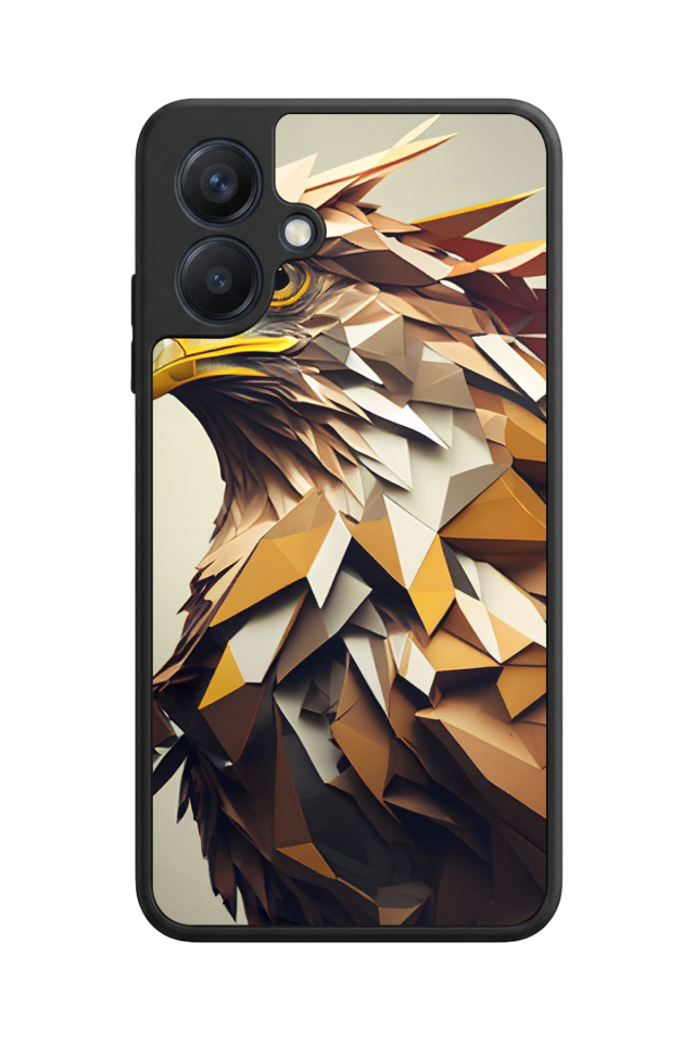 Samsung Galaxy A07 Uyumlu Besiktas Tasarımlı Glossy Premium Kılıf