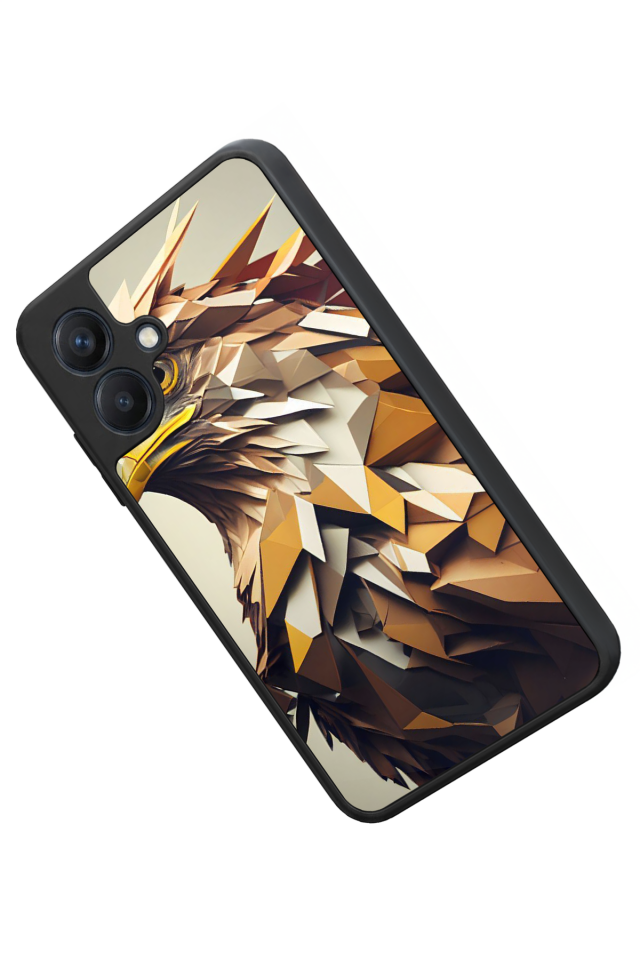 Samsung Galaxy A07 Uyumlu Besiktas Tasarımlı Glossy Premium Kılıf